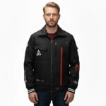 tribal warrior jacket