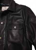 Sovereign Rider Leather Jacket - Image 5