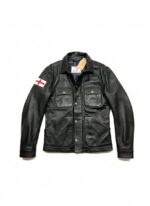 Sovereign Rider Leather Jacket - Image 3