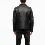 Sovereign Rider Leather Jacket - Image 2