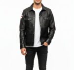 Biker Leather Jacket