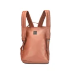 Leather Moto Backpack - Image 3